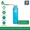 Bình gas công nghiệp Petrolimex xanh 48kg