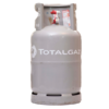 bình gas total gaz xám 12kg