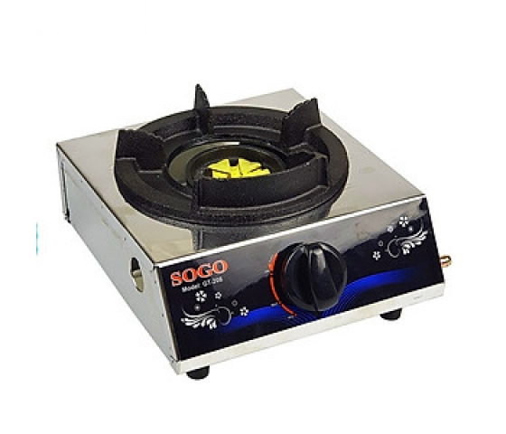 Bếp Khè Đơn 1 Lò Sogo